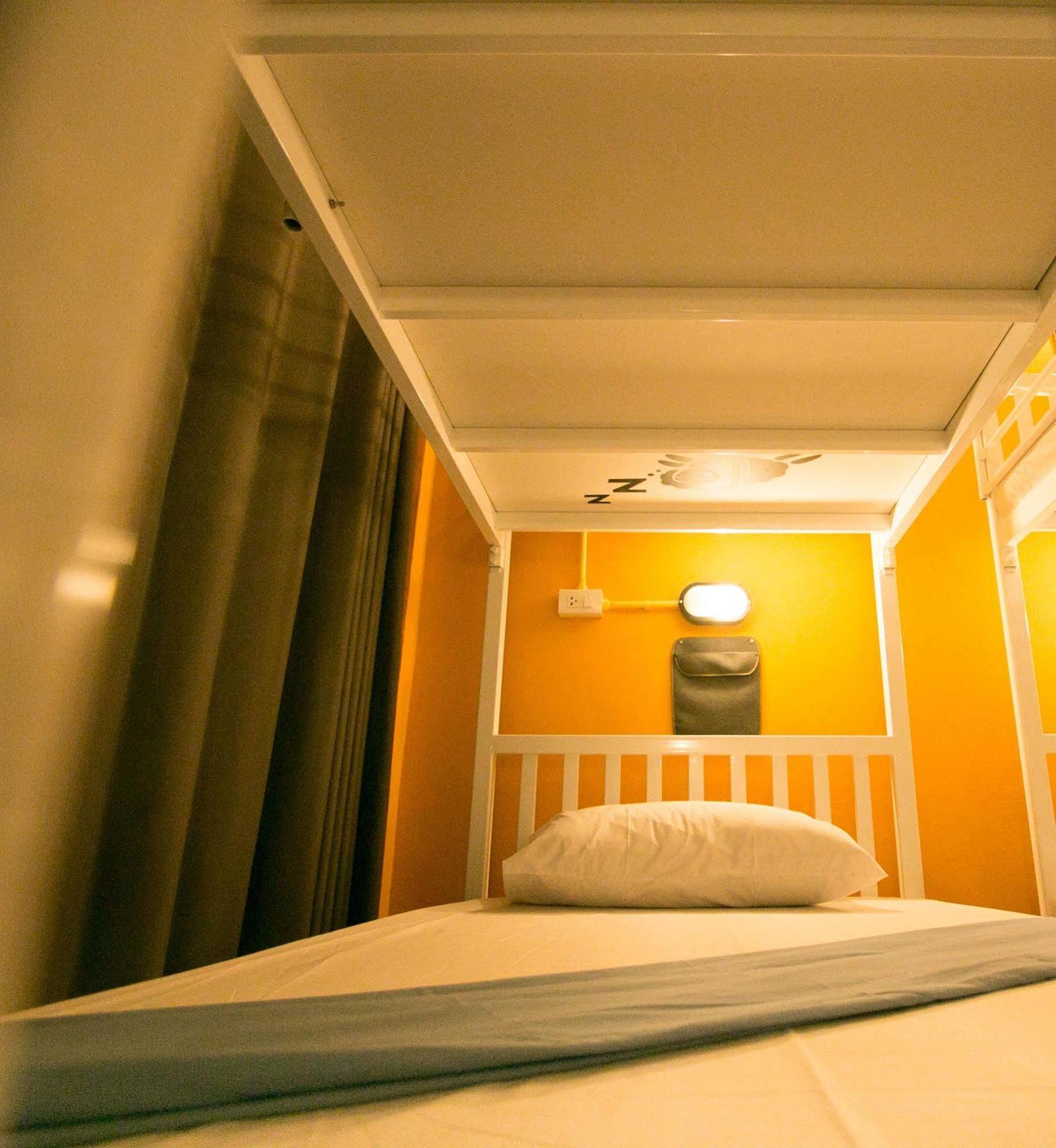 Backpack House Hostel Ao Nang Buitenkant foto