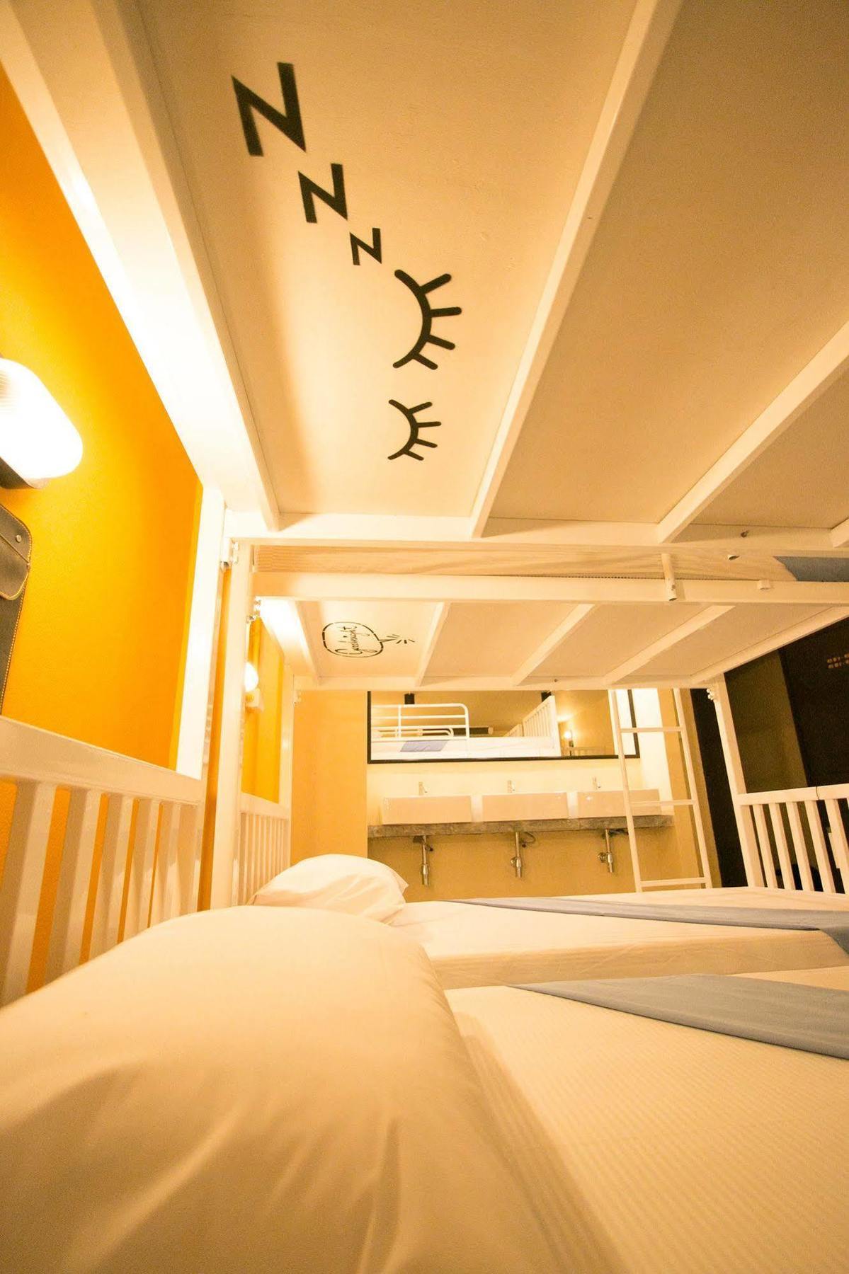 Backpack House Hostel Ao Nang Buitenkant foto