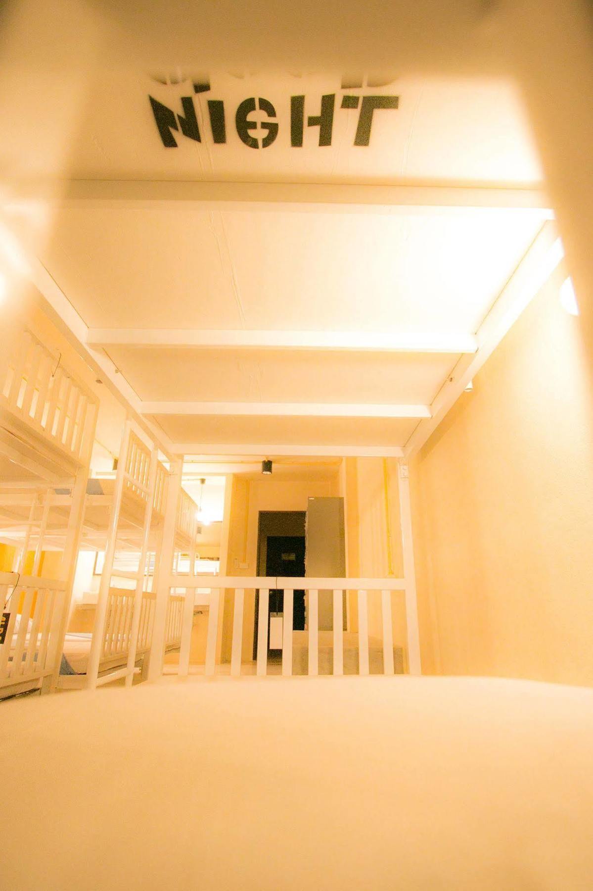 Backpack House Hostel Ao Nang Buitenkant foto