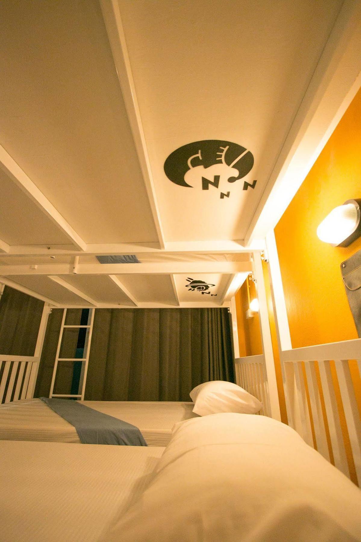 Backpack House Hostel Ao Nang Buitenkant foto